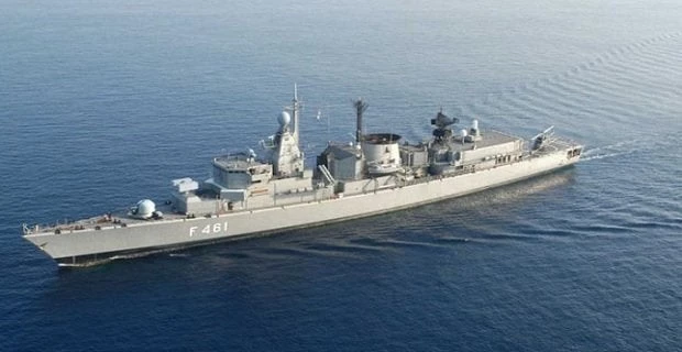 Πολεμικό Ναυτικό: Δυο ηχηρές παραιτήσεις μάχιμων αξιωματικών, στο τέλος του 2018 και στην αυγή του 2019